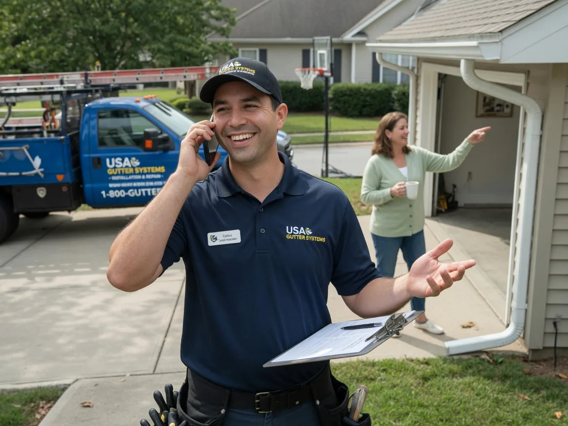 Gutter Installation Lucerne, IN FAQs
